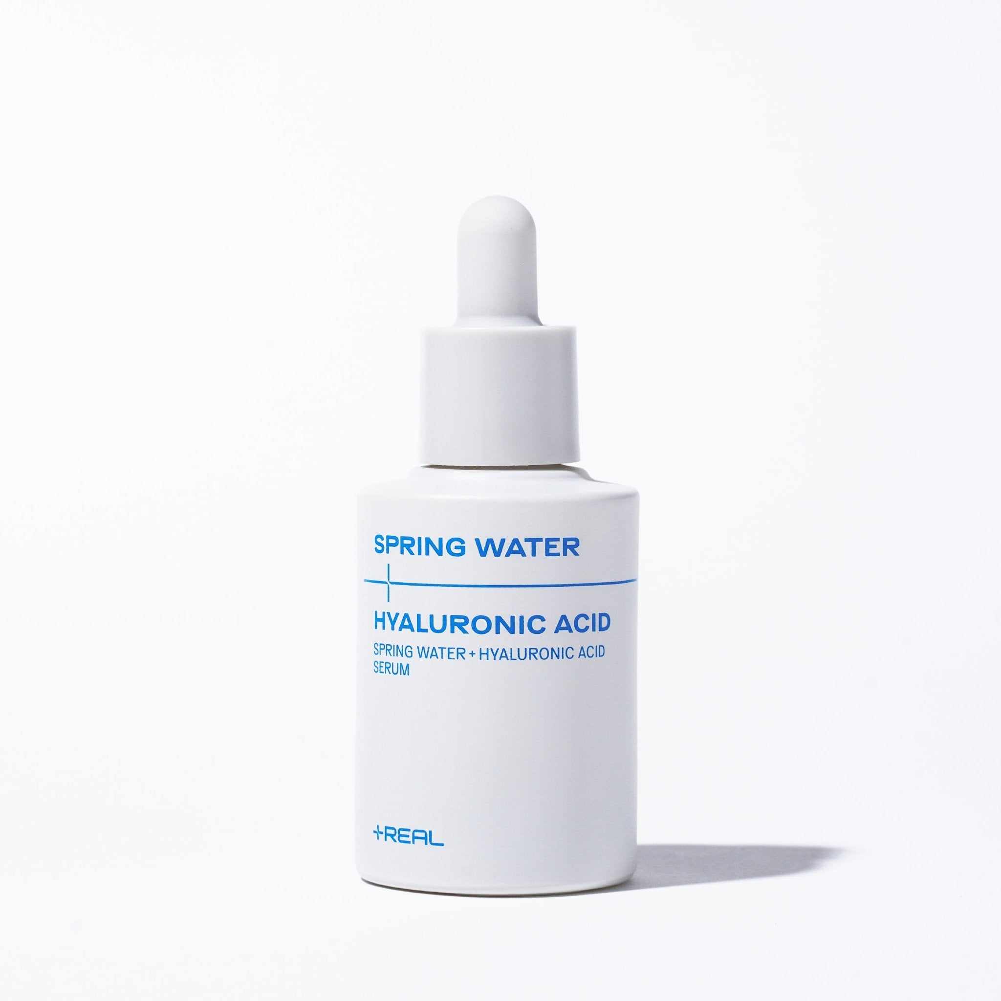 Springwater+Hyaluronic Acid Line Set - PLUSREAL